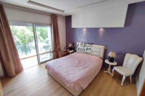 Appartement Haut Standing à Vendre meublé