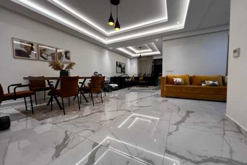 Superbe appartement meublé à Haut Founty à Vendre