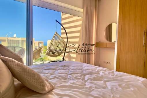 Duplex de luxe à Taghazout — Vue sur piscine et golf & océan 🌊